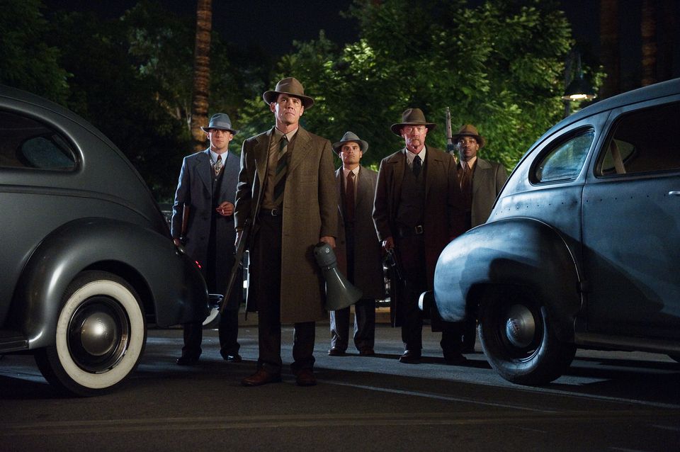 Gangster Squad - The Squad