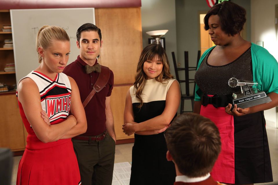 Glee - The New Rachel
