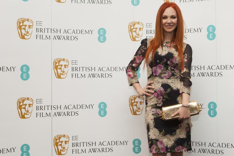 Juno Temple at EE BAFTA Rising Star nominations launch