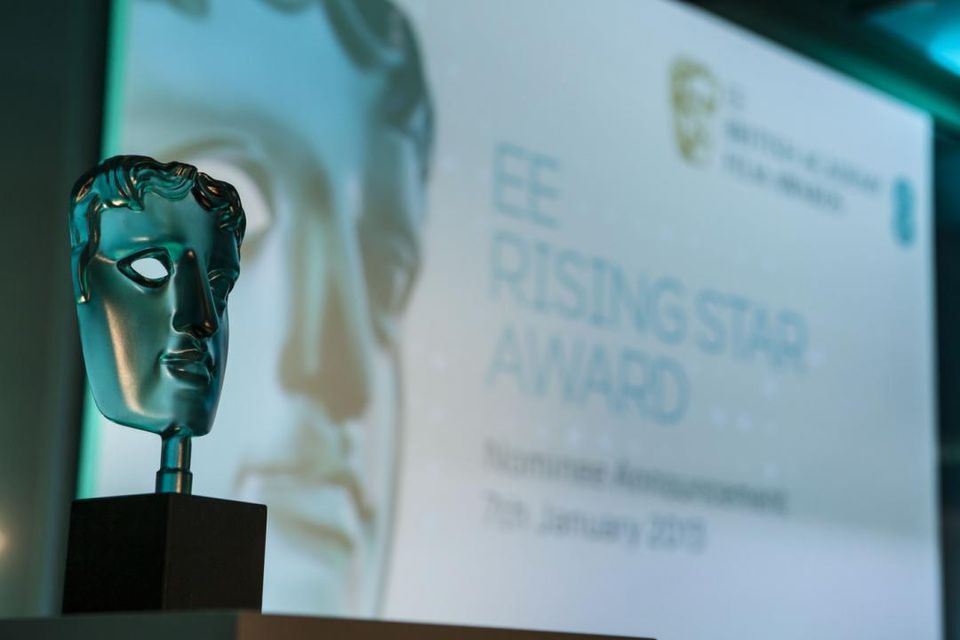 EE BAFTA Rising Star Award