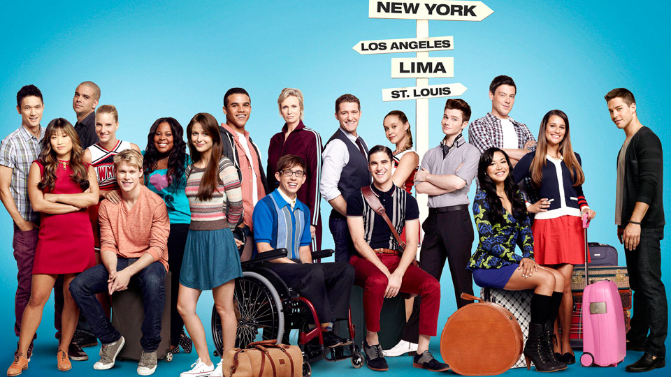 Glee Season 4