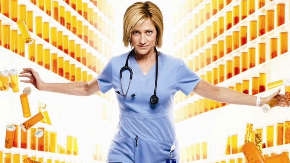 Nurse Jackie Season 4