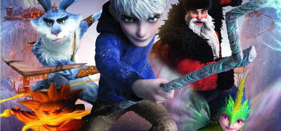 Rise of the Guardians: The Video Game