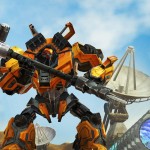 Transformers Universe - Screenshot