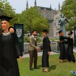 The Sims 3 University Life