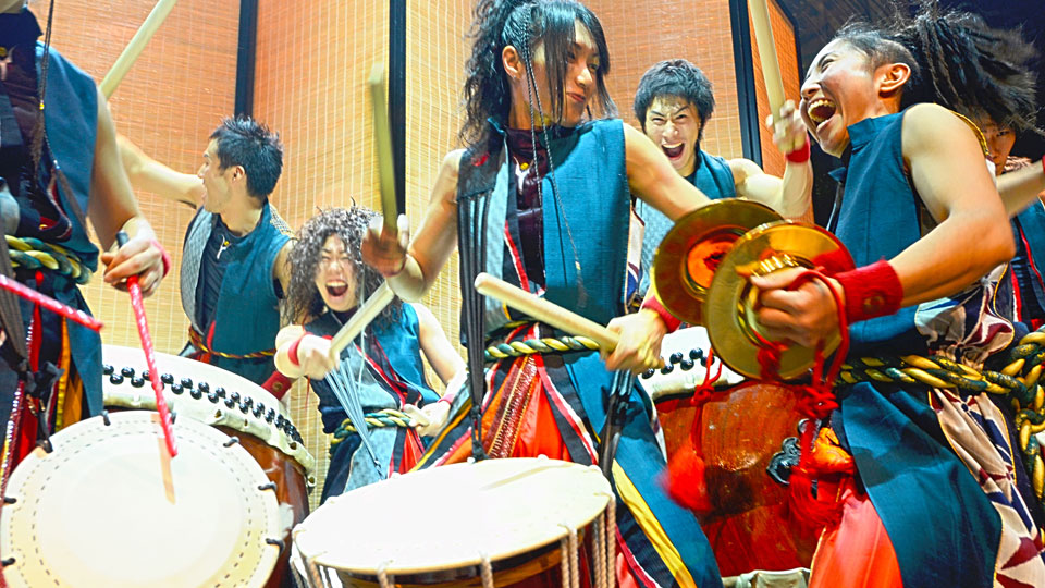 Yamato Drummers