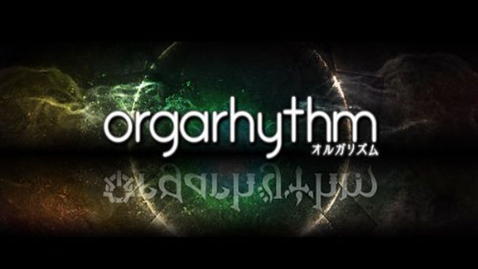 Orgarhythm logo