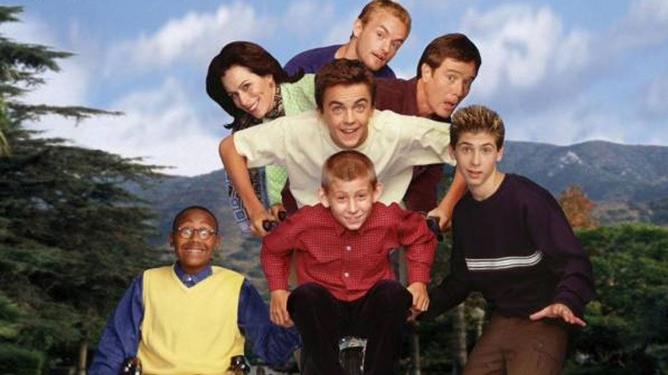Malcolm in the Middle: The Complete Third Season