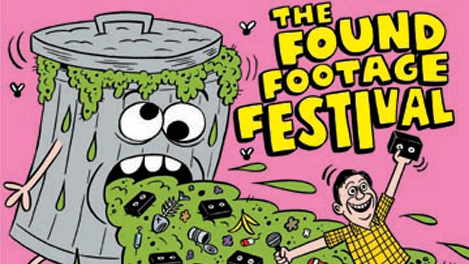 The Found Footage Festival