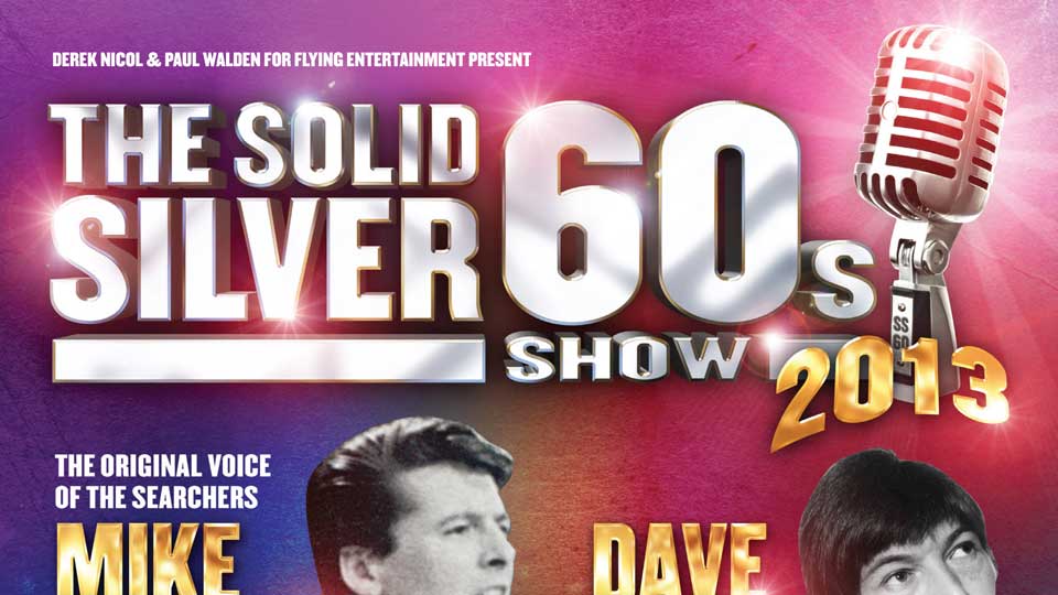 The Solid Silver 60s Show