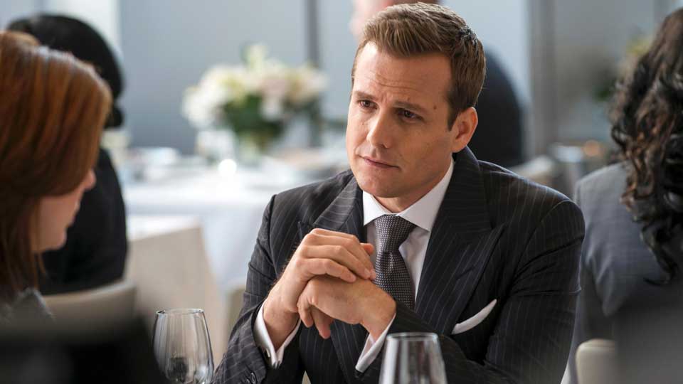 Suits season 2 - Blood in the Water