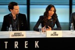 Star Trek Into Darkness UK Press Conference