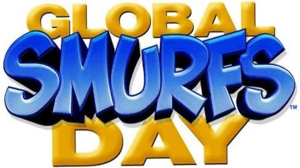 Global Smurfs Day