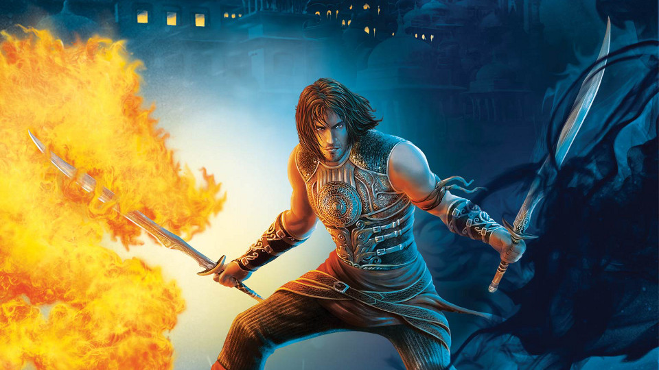Prince of Persia - The Shadow and the Flame