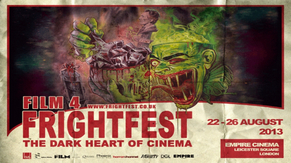 Film4 Frightfest 2013