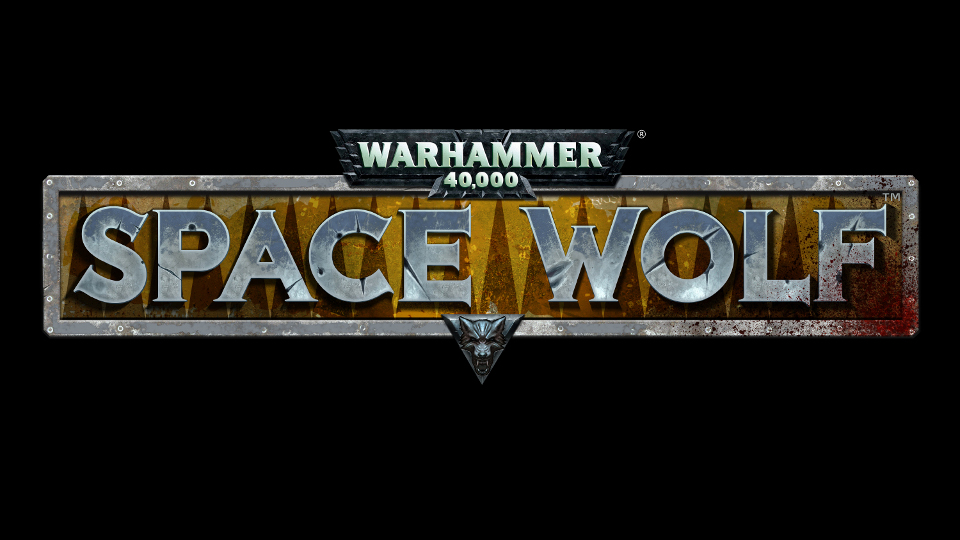 Warhammer 40,000: Space Wolf