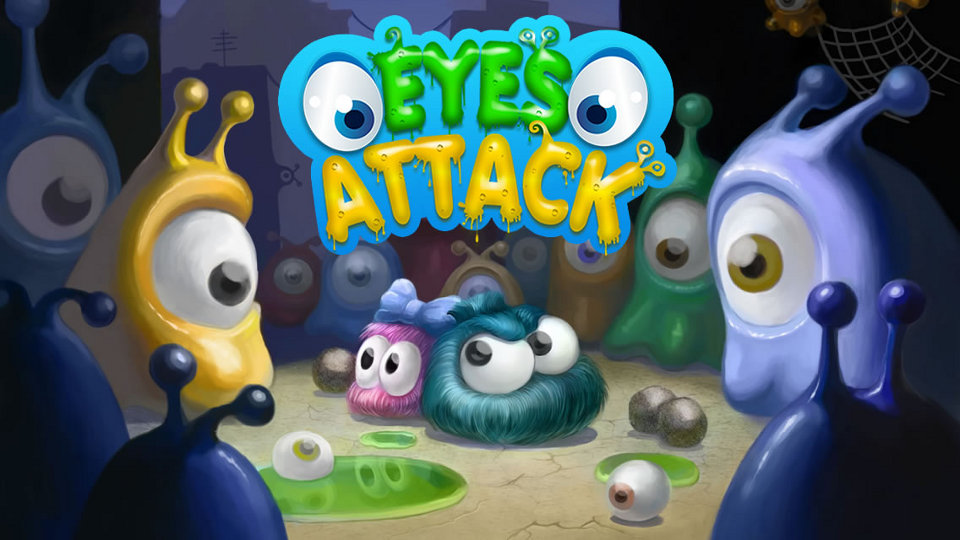Eyes Attack