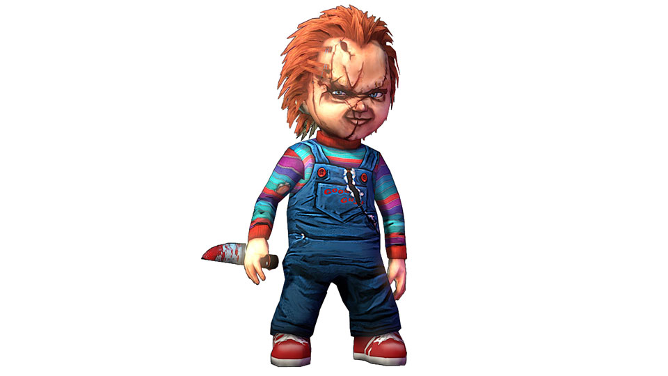 Chucky: Slash & Dash