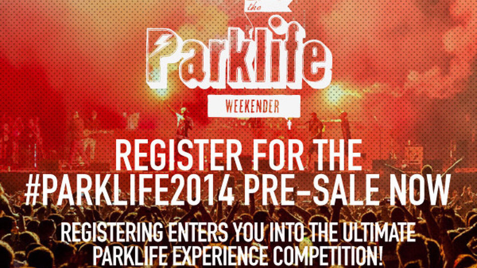 The Parklife Weekender