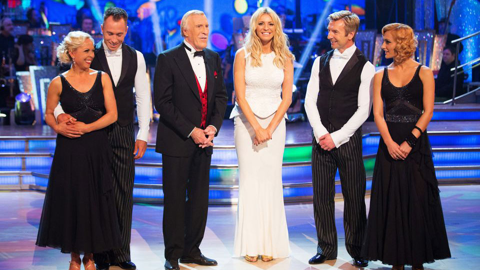Strictly Come Dancing - Children in Need 2013