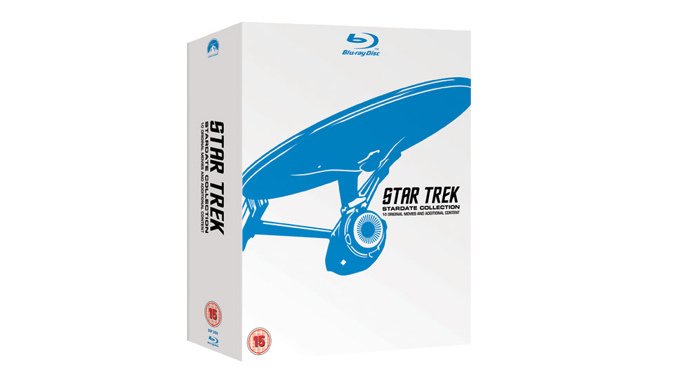 Star Trek 1 - X Remastered