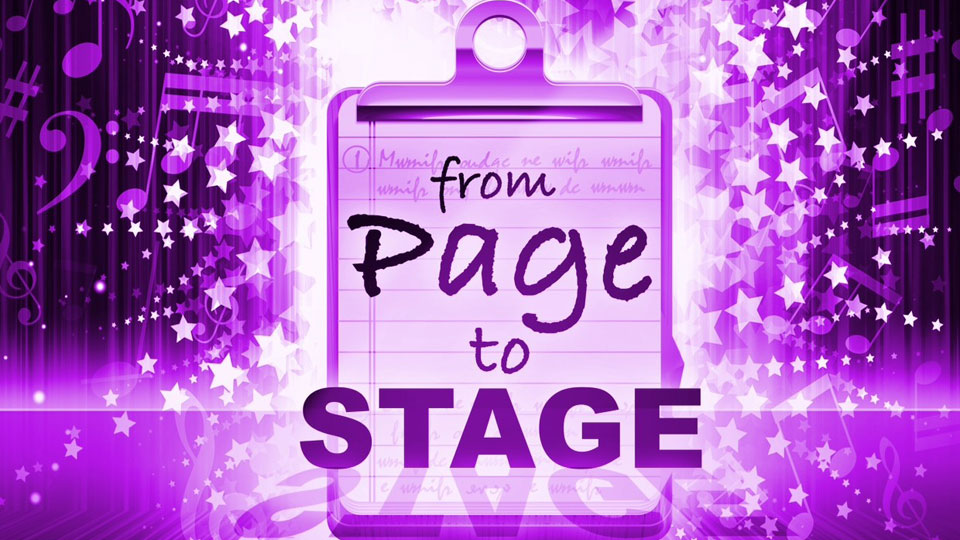From Page to Stage