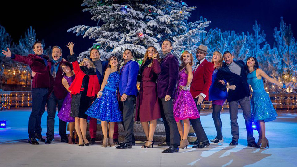 Strictly Come Dancing Christmas 2013
