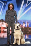 Britain's Got Talent - Julia Bennett and Wolfred