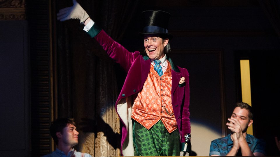 Charlie and the Chocolate Factory The Musical