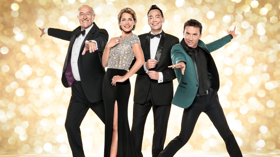 Strictly Come Dancing judges 2014