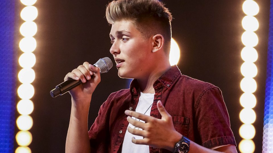 The X Factor 2014 episode 8