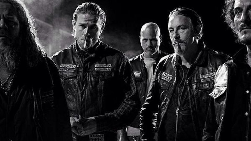 Sons of Anarchy 7