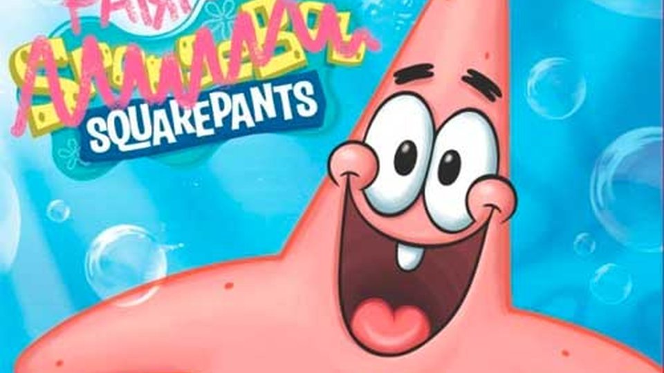 SpongeBob Squarepants: Patrick SquarePants