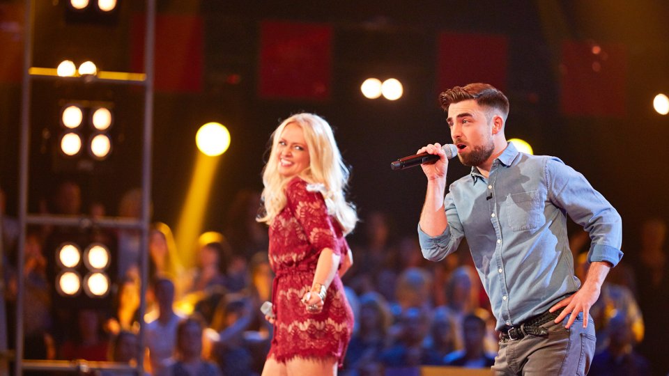 The Voice UK 2015 episode 8