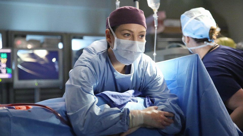 Grey's Anatomy season 11 episode 15