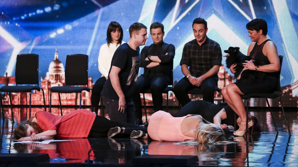 Britain's Got Talent 2015 episode 3
