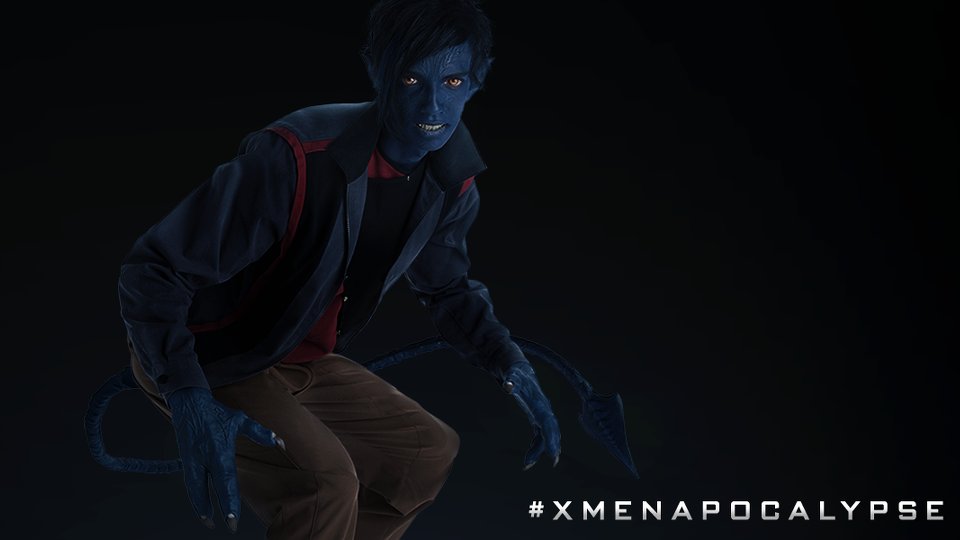 X-Men: Apocalypse - Nightcrawler