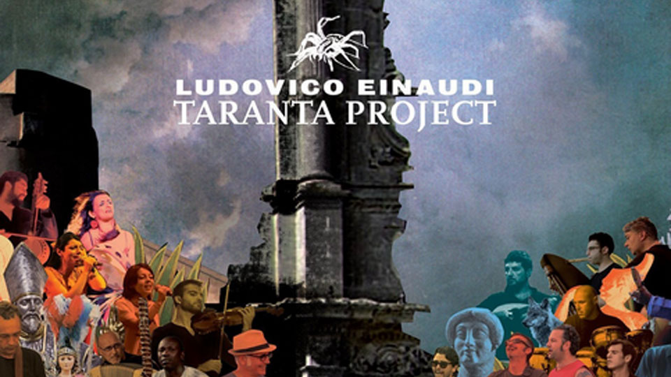 Ludovico Einaudi - Taranta Project