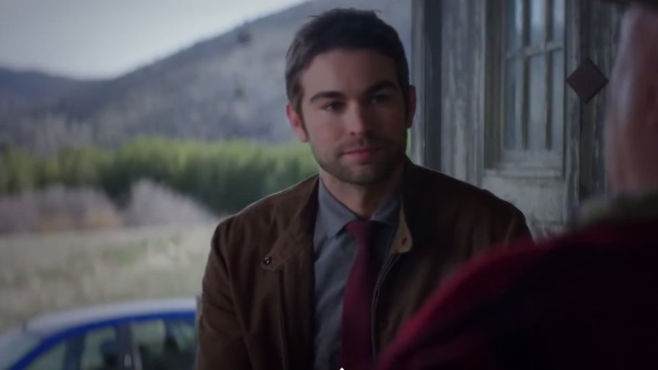 Oil - Chace Crawford