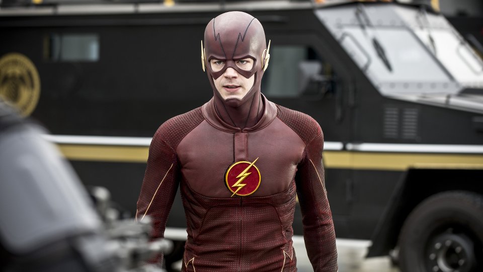 The Flash season 1 episode 21