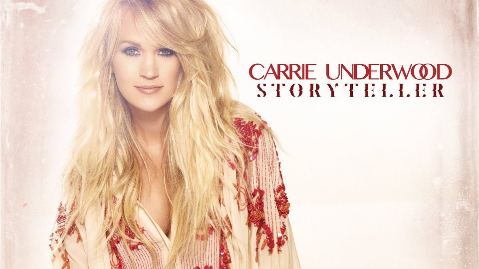 Carrie Underwood - Storyteller