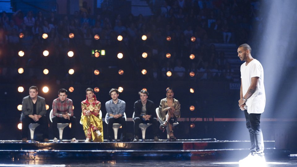 The X Factor week 11