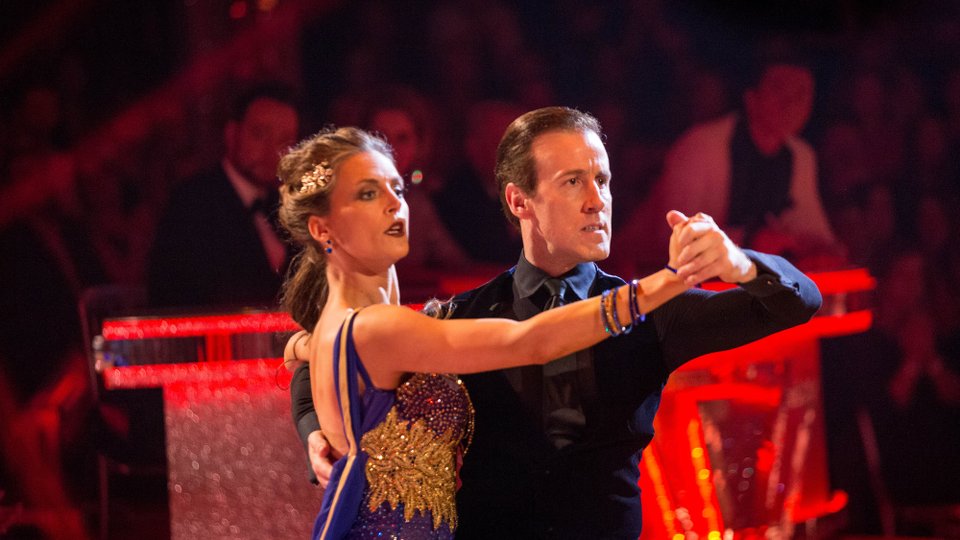 Strictly Come Dancing final 2015