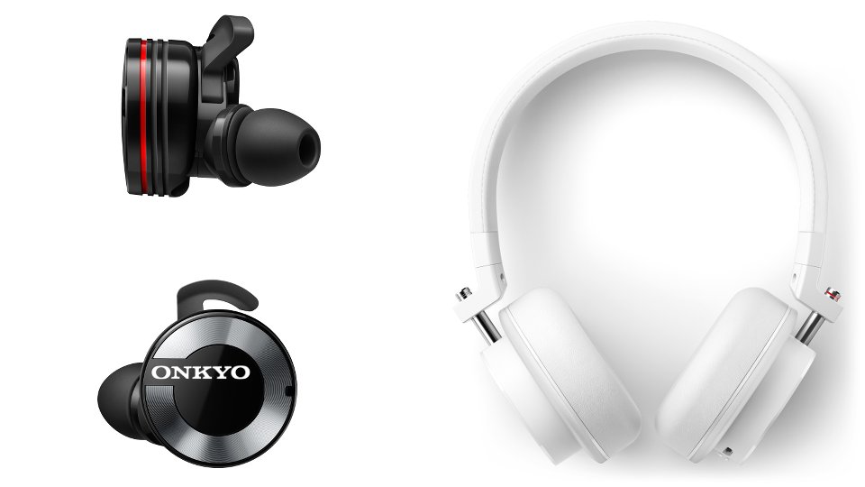Onkyo headphones
