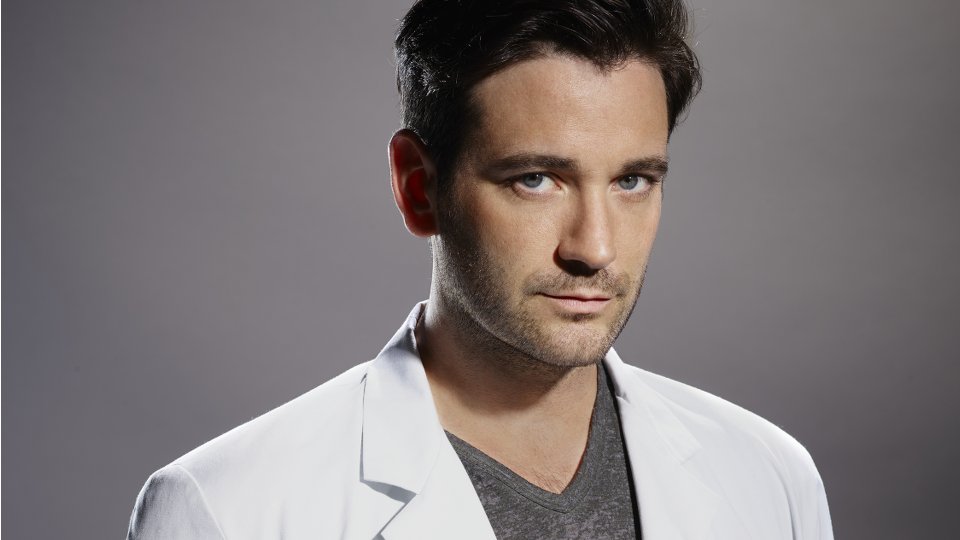 Colin Donnell - Chicago Med