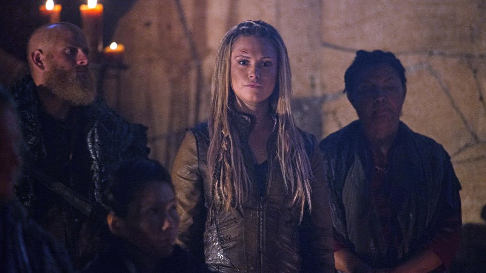 The 100 3x06