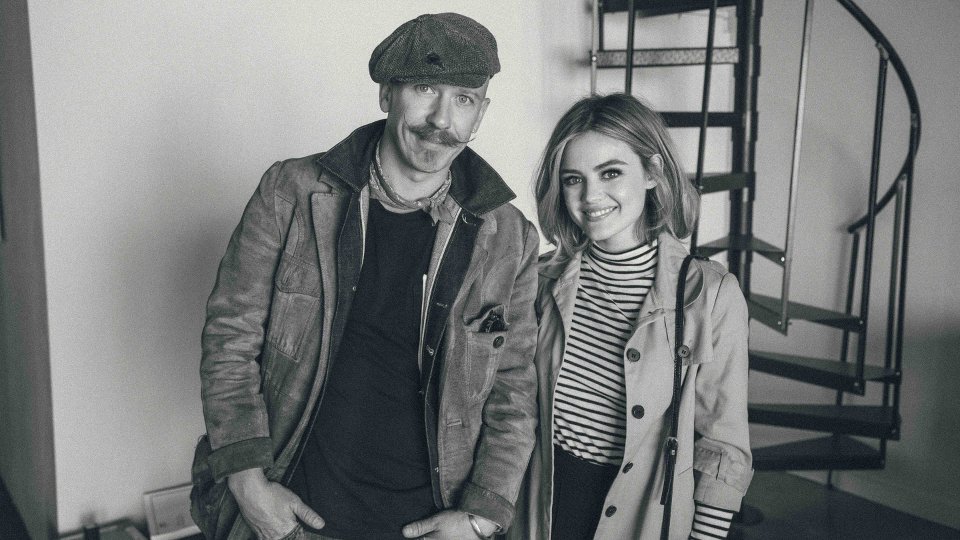 Foy Vance & Lucy Hale