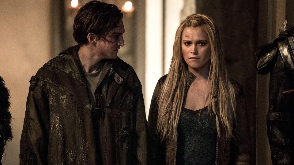 The 100 3x09