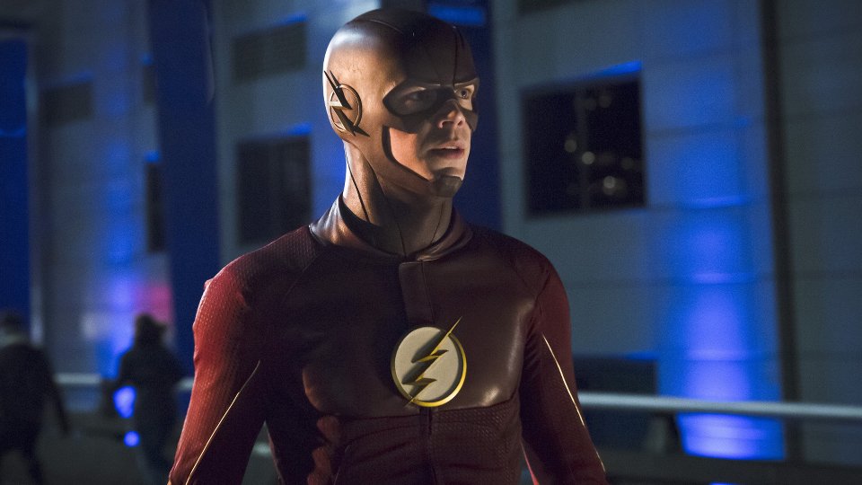 The Flash 2x16