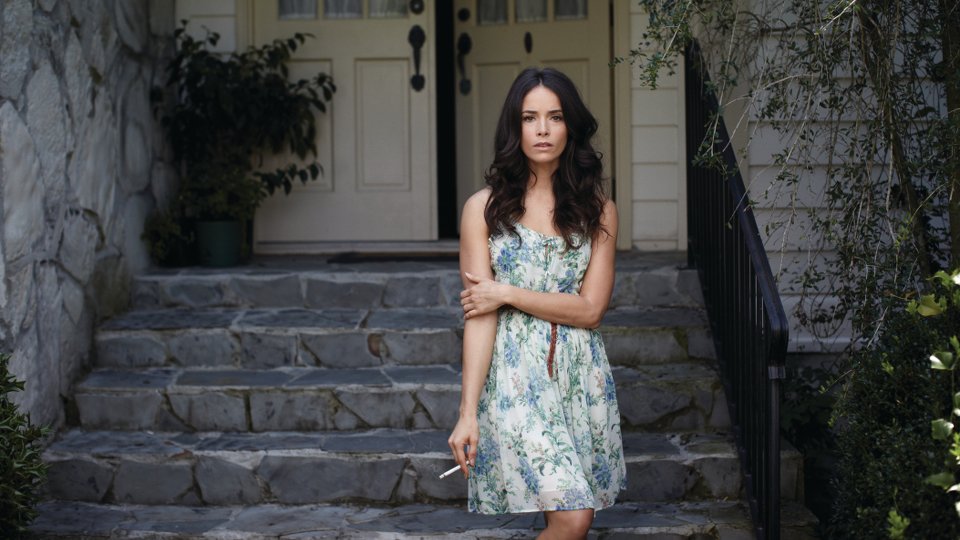 Rectify - Abigail Spencer